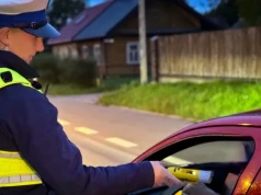 Policja kontroluje kierowców. Trwa akcja "Trzeźwy poranek"