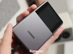 To powerbank chłodzony cieczą. Naładujesz i przewodowo, i bez kabla