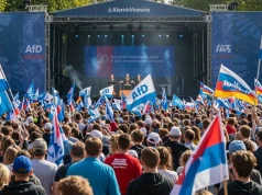 AfD wygrywa w Saksonii-Anhalt. Jeszcze 3 mandaty i rządziliby samodzielnie