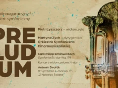 „Preludium” – przedinauguracyjny koncert symfoniczny