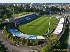 Miasto szuka firmy, która dostosuje projekt stadionu do nowych oczekiwań