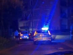 Pościg ulicami Bielska-Białej. Kierowca miał przy sobie prawie 46 gramów "alfy"