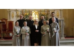 Siostry zakonne po latach wróciły do Głogowa. Padły piękne słowa
