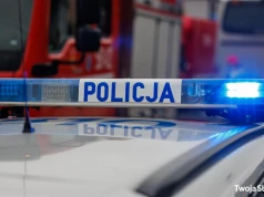 Zabarykadował się w pokoju. Groził, że odbierze sobie życie.