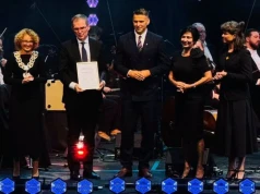 Andrzej Poczobut Honorowym Obywatelem Sopotu. „Wracam do domu”