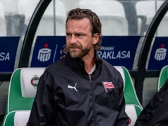 Trener Cracovii atakuje sędziów. „Byłem bardzo zdziwiony”