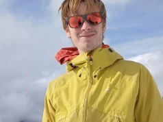 Kacper Heretyk na „Madame Croché” 8c+