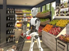 Polacy chcą robotów w sklepach, ale tylko do najprostszych zadań