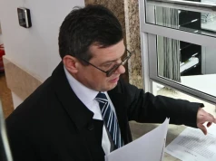 Sędzia TK uderzył w Święczkowskiego. „Uczynił z Trybunał Konstytucyjnego prywatny folwark”
