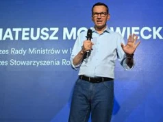 Morawiecki dostał pytanie o odstrzał dzików w miastach. To powiedział