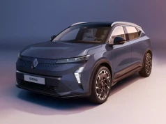 Renault Scenic E-Tech electric dostaje 89 kWh. Zasięg rośnie do 642 km