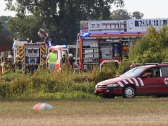 Samolot rozbił się w Niemczech. Nie żyją dwie osoby