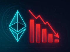 Ethereum traci impet. 73,6% spadek napływu do ETH ETF