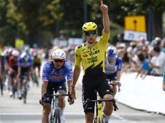 ZLM Tour 2026: 19-letni Henry Hobbs z etapem, Mathias Vacek wygrywa wyścig