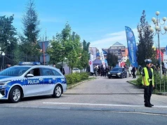 Forum Ekonomiczne w Karpaczu. Utrudnienia już od poniedziałku, policja wskazuje objazdy