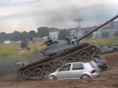Czołgi przejadą przez Tarnowskie Góry. Pancerny Gwarek już w ten weekend