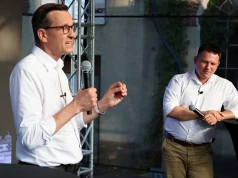 To wstyd, że Morawiecki nie wie, że dopłacamy Ukraińcom do emerytury