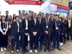 FGM rozwija współpracę z Singapurem. Spotkanie z Enterprise Singapore podczas SMM w Hamburgu