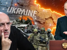 Nie wierzcie w te brednie! Putinista zgasił nadzieje