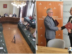 Nowy Sącz zabezpieczył miliony na „Sądeczankę”. Decyzja radnych i porozumienie z GDKKiA