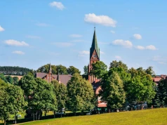 Święto w „Warmińskim Lourdes”. Gietrzwałd szykuje się na wielkie uroczystości