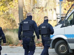 Kibolska ustawka nad zalewem. Policja znalazła porzucone rękawice i ochraniacze na zęby