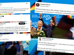 Donald Tusk o zwycięstwie AfD w Saksonii-Anhalcie: "idioci albo zdrajcy mogą się cieszyć"