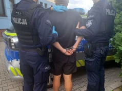Policja chroni pokrzywdzonych. Tymczasowy areszt dla sprawcy przemocy domowej