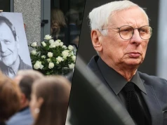 Poruszony Mikołaj Grabowski pożegnał Jana Frycza. "Boli bardzo to zniknienie"