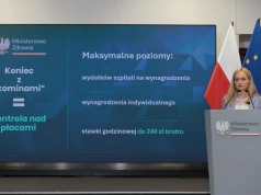 Rząd daje szpitalom 12 miesięcy. Reforma ochrony zdrowia wyhamowuje