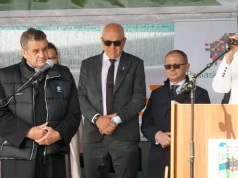 Ulewa, darmowa grochówka i dwadzieścia lat na parafii. Za nami dożynki w Miastkowie