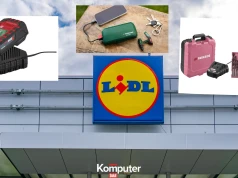 Lidl z dużą promocją na akumulatory. Baterie 12 i 20 V oraz elektronarzędzia taniej