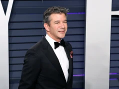 Uber pozbył się go po serii skandali. Dziewięć lat później finansuje jego nową firmę