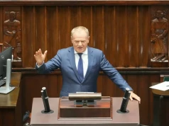 Show Tuska na mównicy sejmowej. Jest zawiadomienie do prokuratury