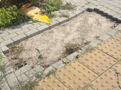 Miejskie inwestycje tak mu się spodobały, że zabrał je do domu