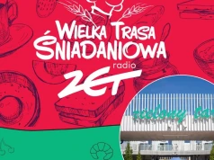 Wielka trasa śniadaniowa Radia ZET zawita do Ciechanowa. Odbędzie się impreza kulinarna dla mieszkańców