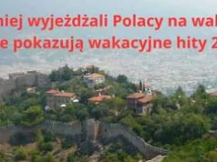 Dokąd najchętniej wyjeżdżali Polacy? Najnowsze dane pokazują wakacyjne hity 2026 roku