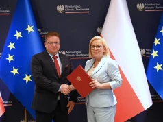 Sławomir Ćwik nowym wiceministrem klimatu i środowiska. Obowiązki obejmie 14 września