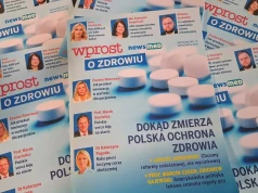 Dokąd zmierza polska ochrona zdrowia? Nowe „Wprost o Zdrowiu”