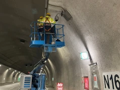 Planowane zamknięcia tunelu na Zakopiance. Kierowców czekają objazdy