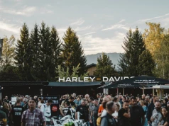 European Bike Week 2026 już od 8 września. Sześć dni zlotu Harleya-Davidsona w Austrii