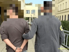 Pseudokibic aresztowany. Policja znalazła 2,5 kg zioła