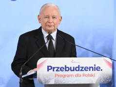 Kaczyński o ostatnich trzech latach w Polsce. „Zagrażają wszystkiemu, co osiągnięto przez 30 lat”