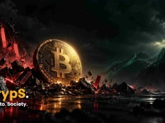 Bitcoin przeszedł największe czyszczenie od 2023 roku. Dźwignia rośnie, a wraz z nią ryzyko