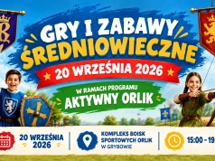 Średniowieczny Grybów? Miasto zaprasza na gry i zabawy