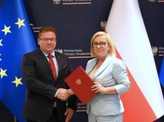Sławomir Ćwik wiceministrem klimatu i środowiska