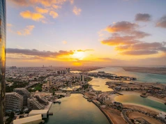Wizz Air tnie loty do Abu Dhabi. Z Krakowa tylko trzy połączenia