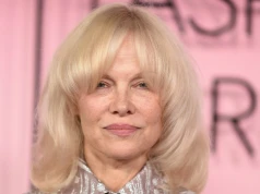 Pamela Anderson zachwyca w Wenecji. Trudno oderwać wzrok