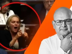 Była minister kultury szczeka w Sejmie. Autoportret Chorosińskiej w 2 aktach
