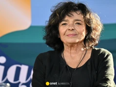 Magdalena Rigamonti rozmawia z Katarzyną Grocholą o "Nigdy w życiu"